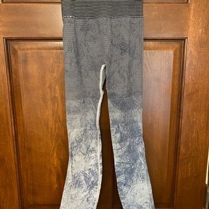 LIMITED EDITION Lululemon Dyed Leggings
